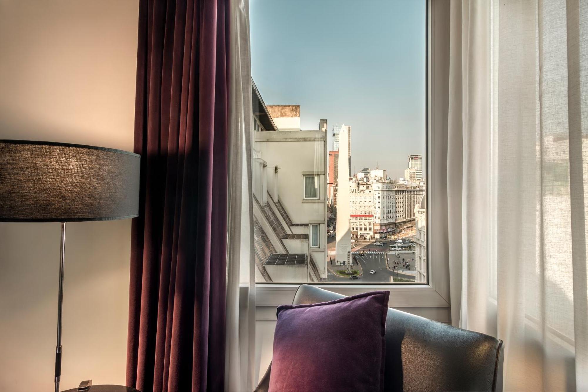 Broadway Hotel & Suites Buenos Aires Kültér fotó